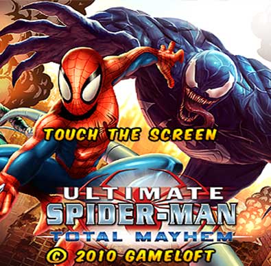 download game ultimate spiderman pc